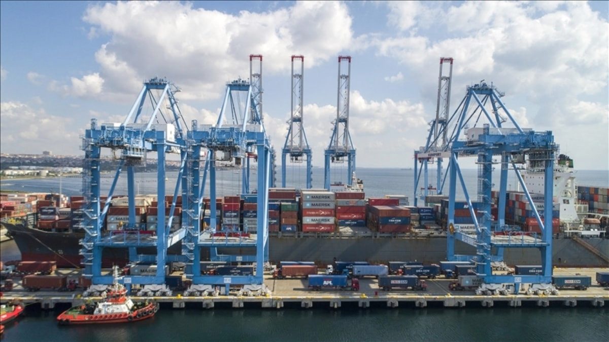Makine sektöründen 7 ayda 16,5 milyar dolarlık ihracat