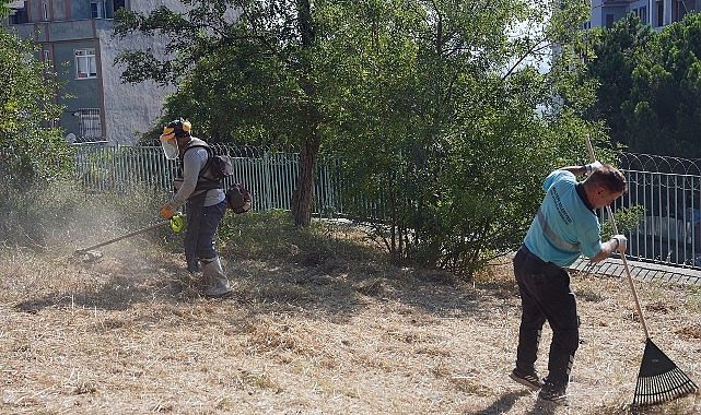 Maltepe'de okullar yeni eğitim-öğretim yılına hazırlanıyor