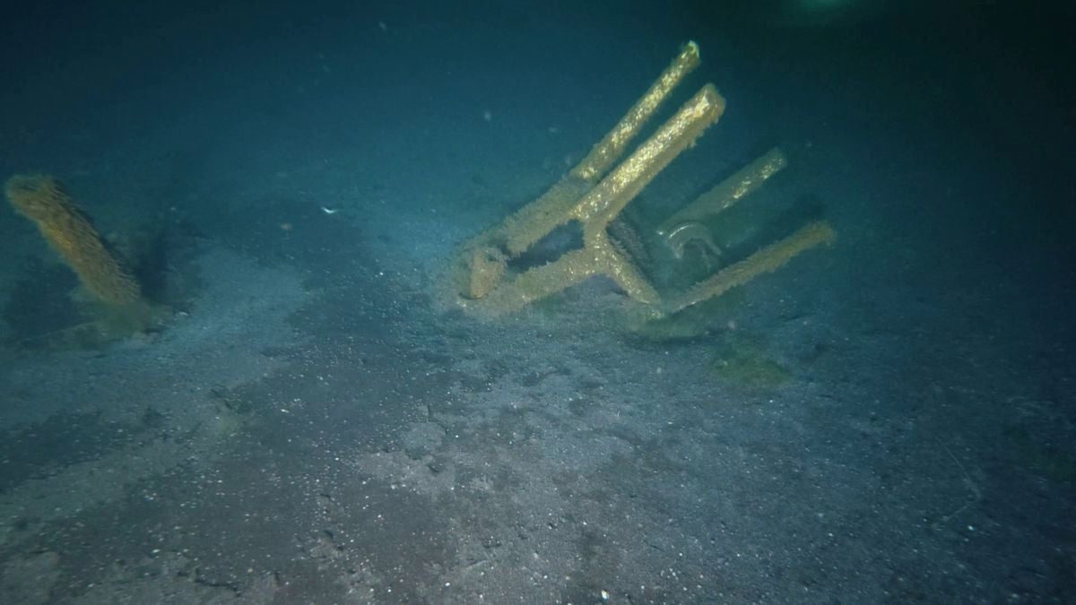 Marmara Depremi'nin 27. Yılında Sular Altındaki Batık Kenti Görüntülediler