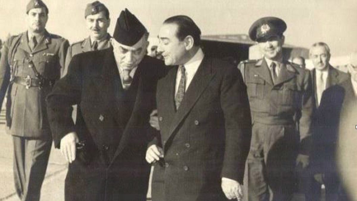 Mekke Antlaşmasının hatırlattığı: Adnan Menderes’in öncülüğündeki Bağdat Paktı