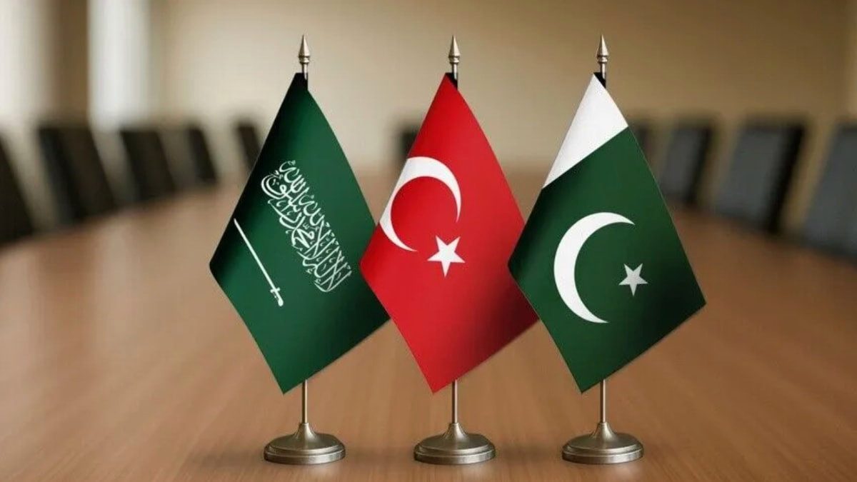 Mekke Ortak Savunma Komitesi'nin ilk toplantısı yarın İstanbul'da