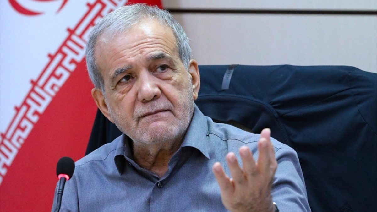 Mesud Pezeşkiyan'dan idari sistemde reform açıklaması