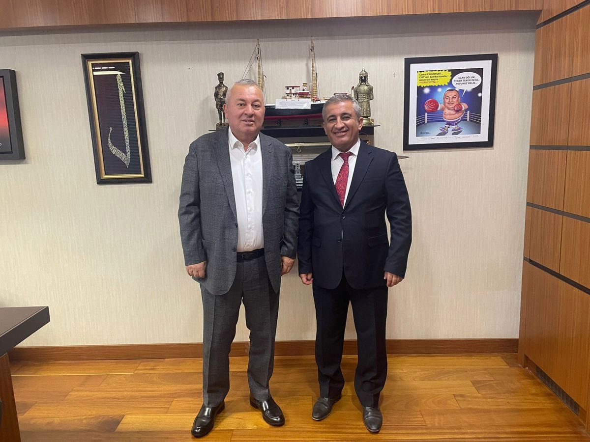 Milletvekili danışmanına gözaltı