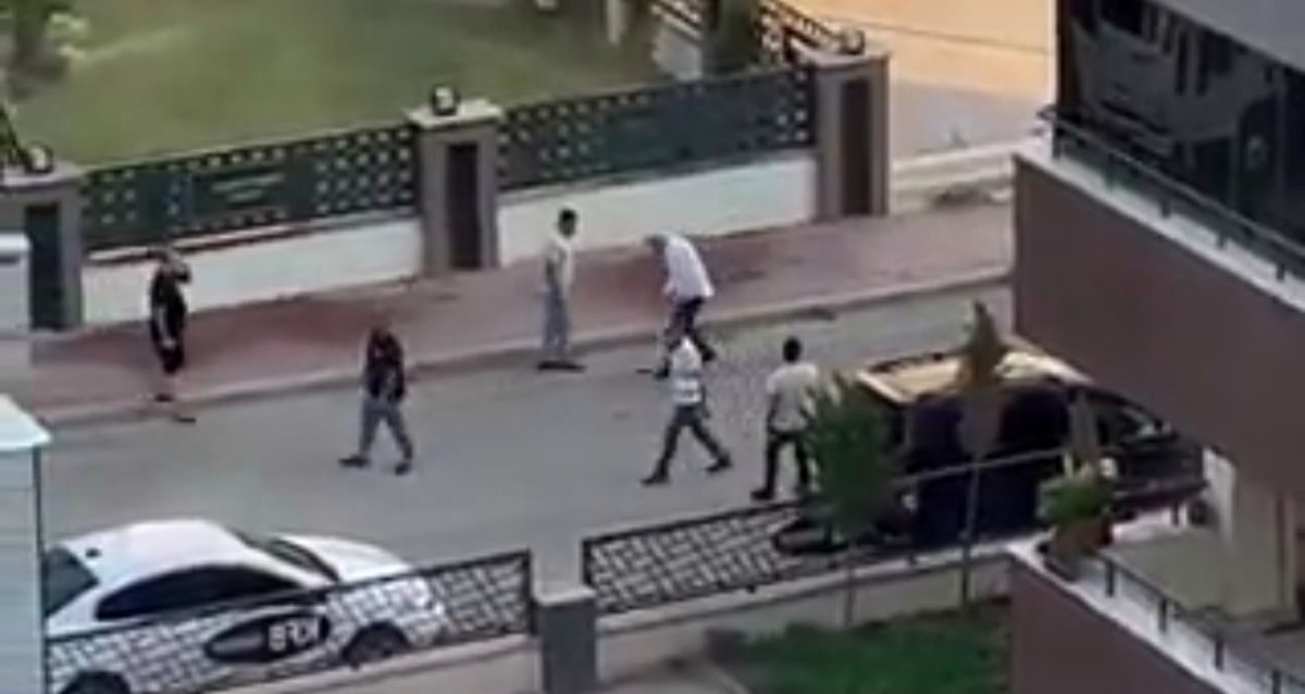 Milletvekili Melih Meriç bıçaklı saldırıya uğradı