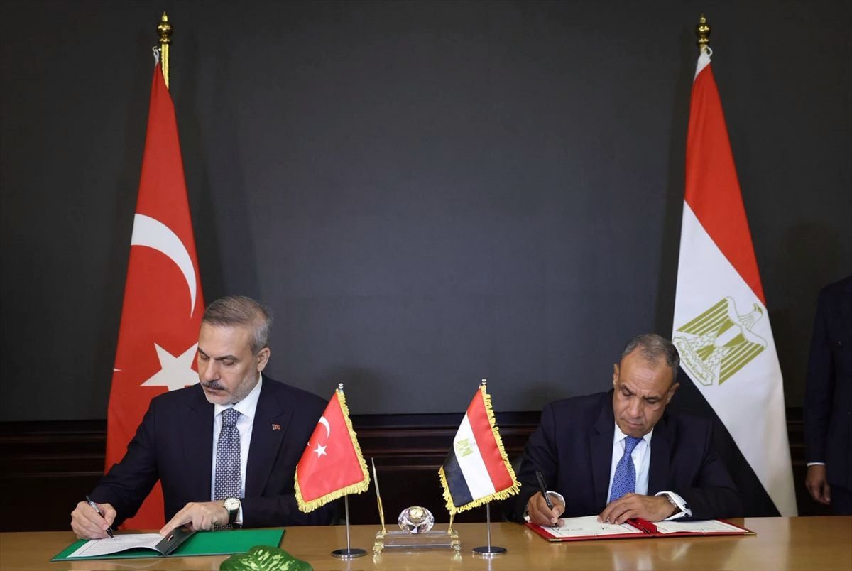 Mısır ve Türkiye'den Stratejik İşbirliği: Gazze'ye Destek ve Ticaret Hedefi 15 Milyar Dolar