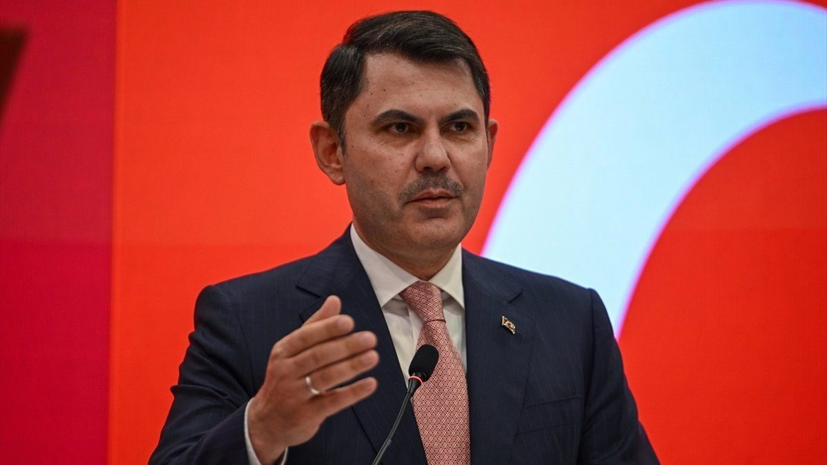 Murat Kurum, Kahramanmaraş'ta konuştu: Burada başarısız olmamızı bekleyenler vardı