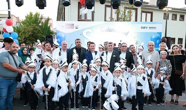 Osmangazi Belediyesi'nden 200 Çocuğa Sünnet Şöleni