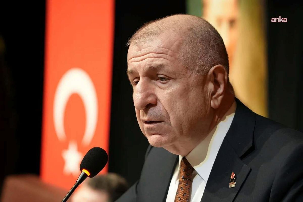 Özdağ'dan çerçeve yasa tepkisi: DEM'liler haklı, diğerleri ne işareti yaptı?