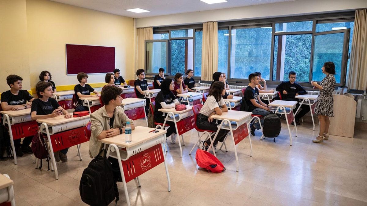 Özel okullarda 'yabancı isim' düzenlemesi: 1 Ekim'e kadar süre tanındı