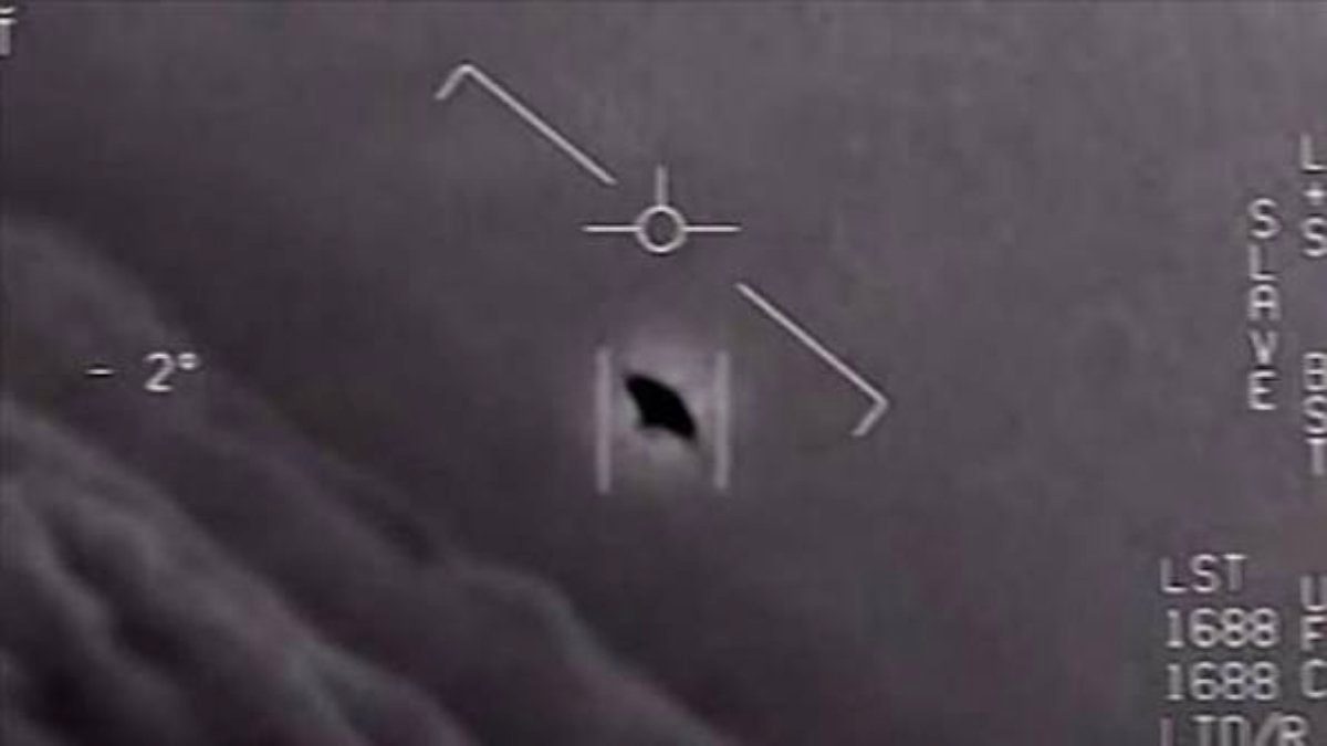 Pentagon yeni UFO dosyalarını yayımladı: 41 gizliliği kaldırılmış belge erişime açıldı
