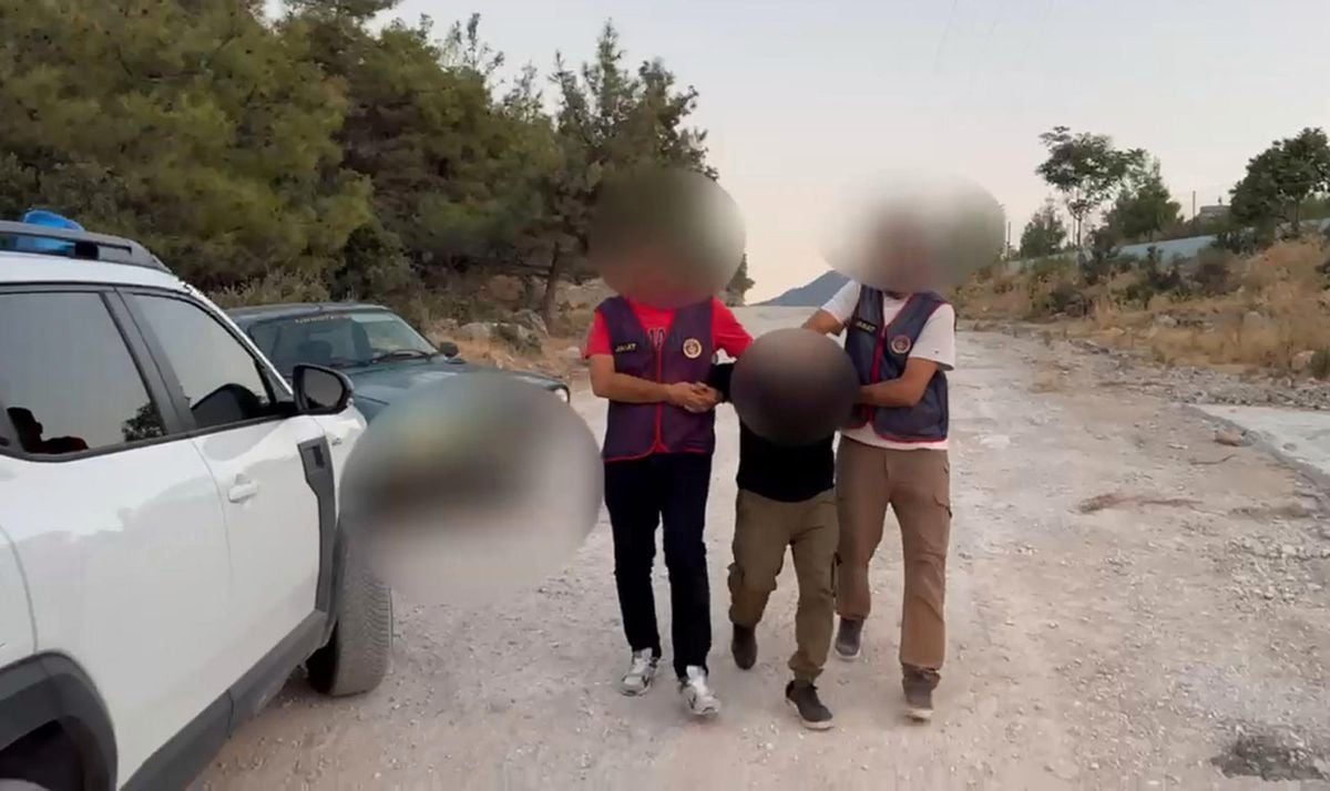 Pompalı Tüfekle Kaçırılan Genç Kadın Jandarmadan Kurtarıldı
