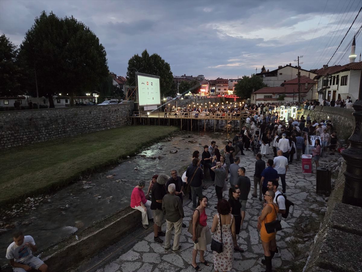 Prizren'de DokuFest Başladı: 223 Film Gösterilecek