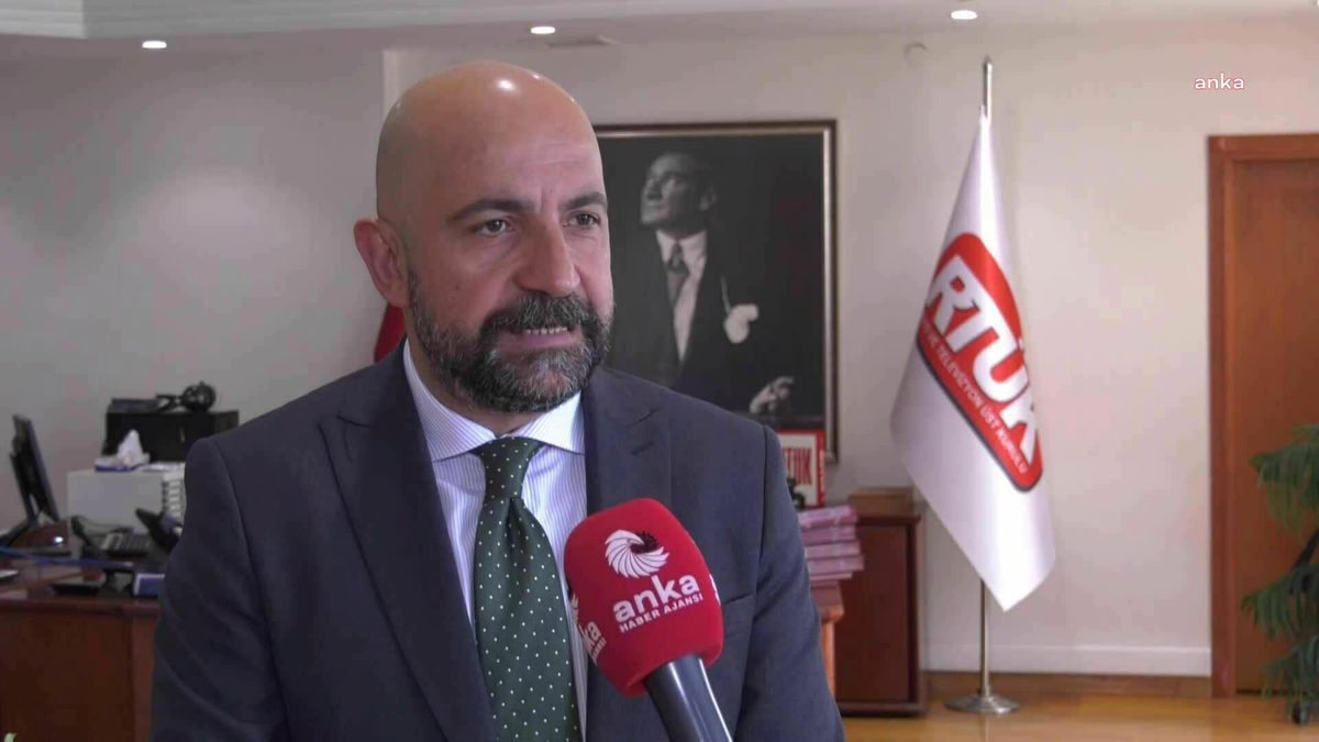 RTÜK Üyesi Taşcı'dan Kemal Öztürk'e Tepki: Dilekçe Verecek