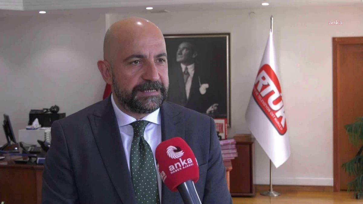 RTÜK Üyesi Taşcı'dan NTV'deki Nusayri söylemlerine suç duyurusu