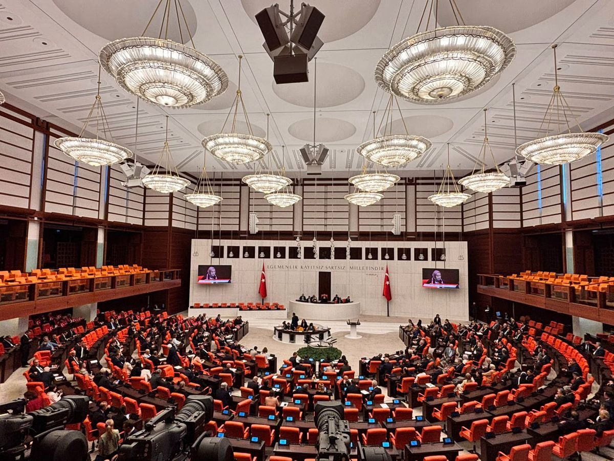 Saadet Partisi'nden 'çerçeve yasa'ya şartlı destek: 'Terörü yeniden üreten zemin ortadan kaldırılmalı'