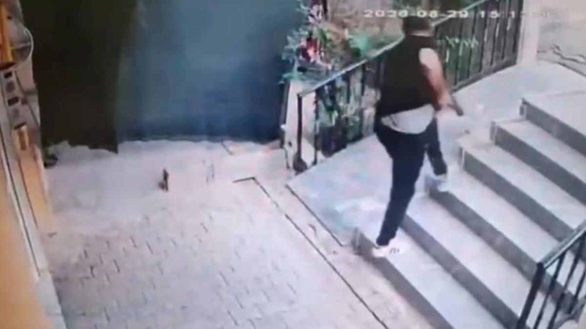 Şanlıurfa'da çocukların kavgasına silahlı müdahale: Saldırgan tutuklandı