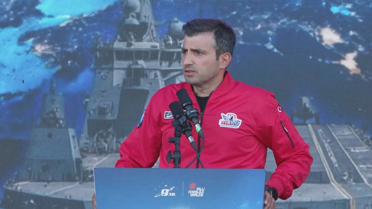 Selçuk Bayraktar: TEKNOFEST gençliği beklenendir