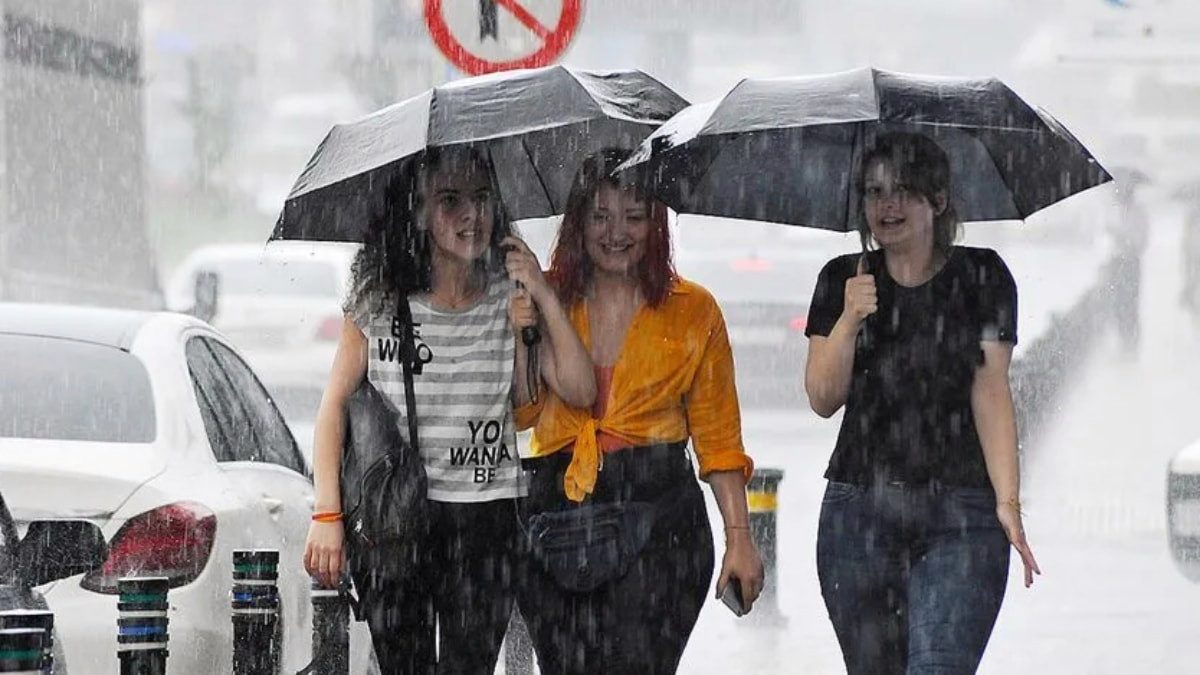 Sıcaklıklar cuma gününden itibaren azalacak