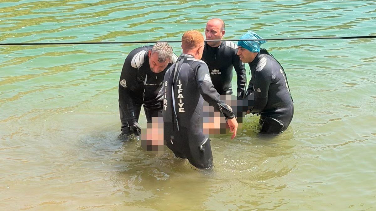 Siirt'te çocuktan sonra babanın da cansız bedeni bulundu