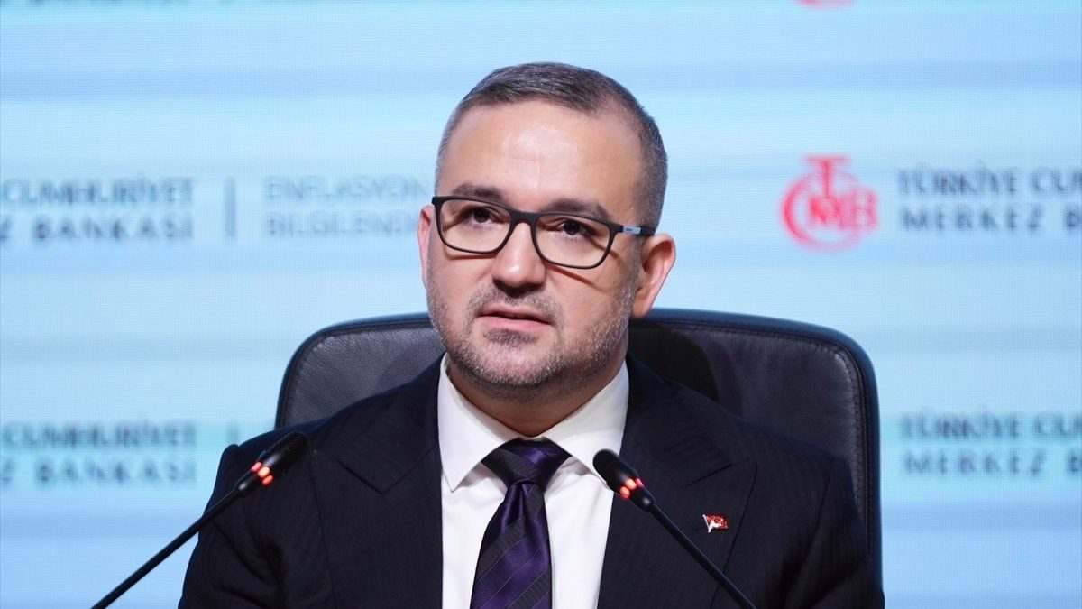 SON DAKİKA! TCMB 2026 sonu enflasyon tahminini açıklandı: Yüzde 28