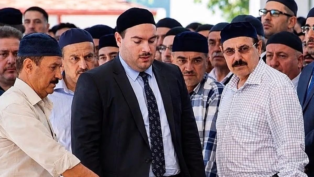 Süleymancılar operasyonunda 35 tutuklama