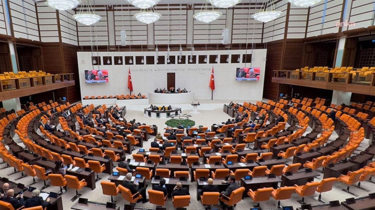 TBMM Genel Kurulu... Şerafettin Kılıç: "Koruma adı altında çocuğun dijital hayatını iki yıl belirsiz bir kamu gözetimine açamayız"