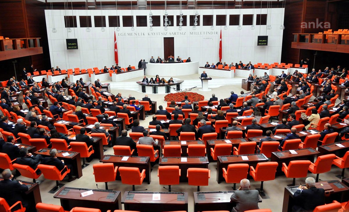 TBMM'de Kürsü Dokunulmazlığı Tartışması: Çömez'e Soruşturma Tepkisi
