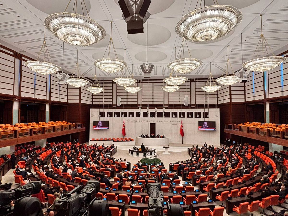 TBMM'de Terörsüz Türkiye Teklifi Tartışması: 'İkinci İhanet Açılım Süreci' Suçlaması