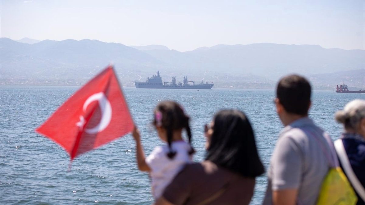 'TEKNOFEST Mavi Vatan 2026' başladı