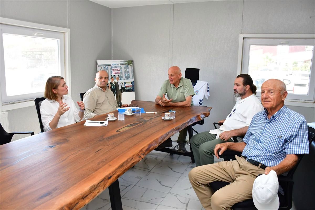 Terme'de Amazonların İzleri İçin Yüzey Araştırması Planlanıyor