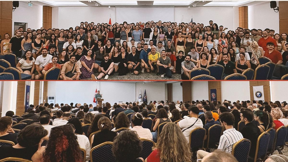 TİP Genel Başkanı Baş: 'İsimsizler Hareketi' haline geliyoruz