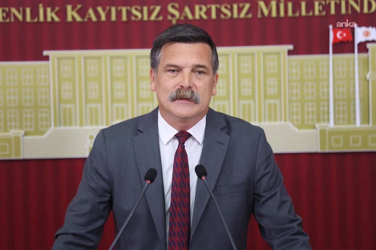 TİP Genel Başkanı Baş'tan gözaltılara sert tepki