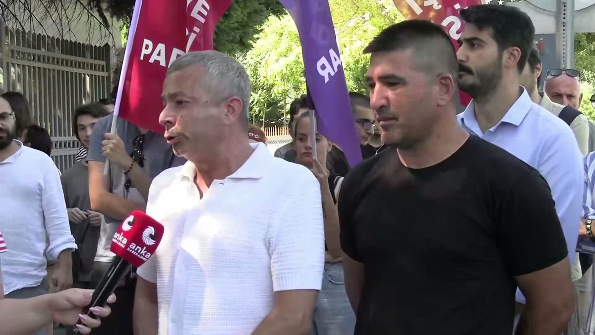 TİP'li Değirmenci'den Madencilere Destek: 'Senin İtibarın İtibar da Madencinin İtibarı Değil Mi?'