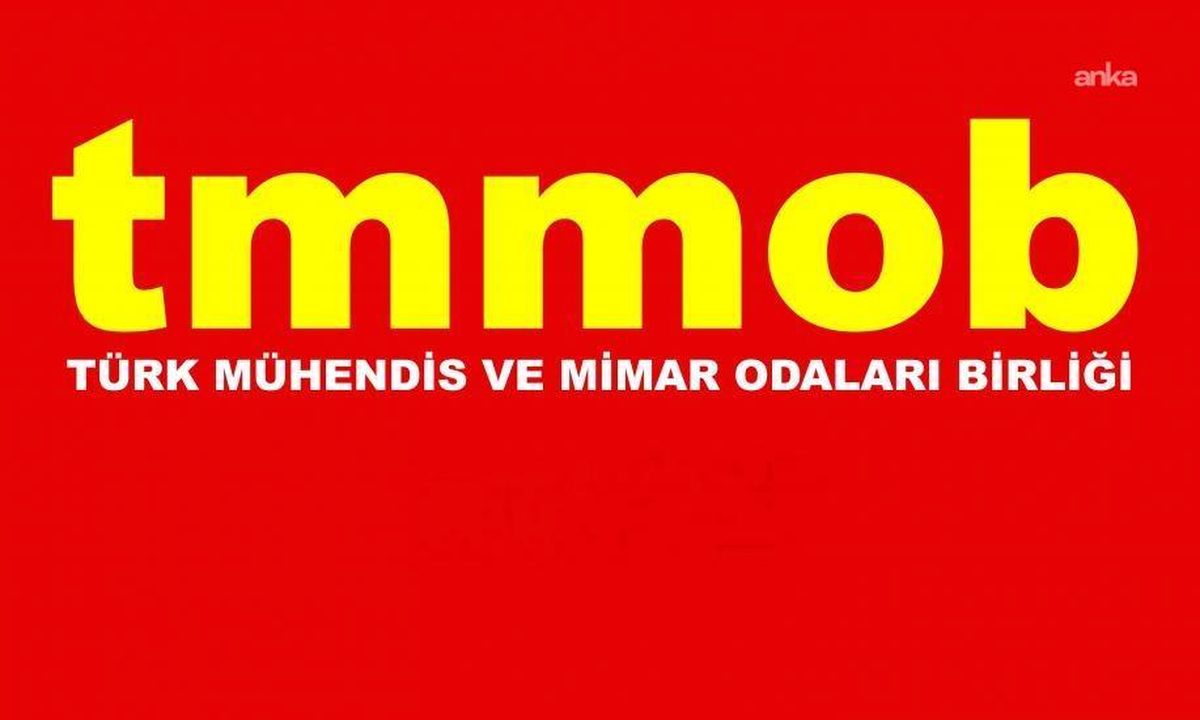 TMMOB'dan Fethiye Yangını Açıklaması