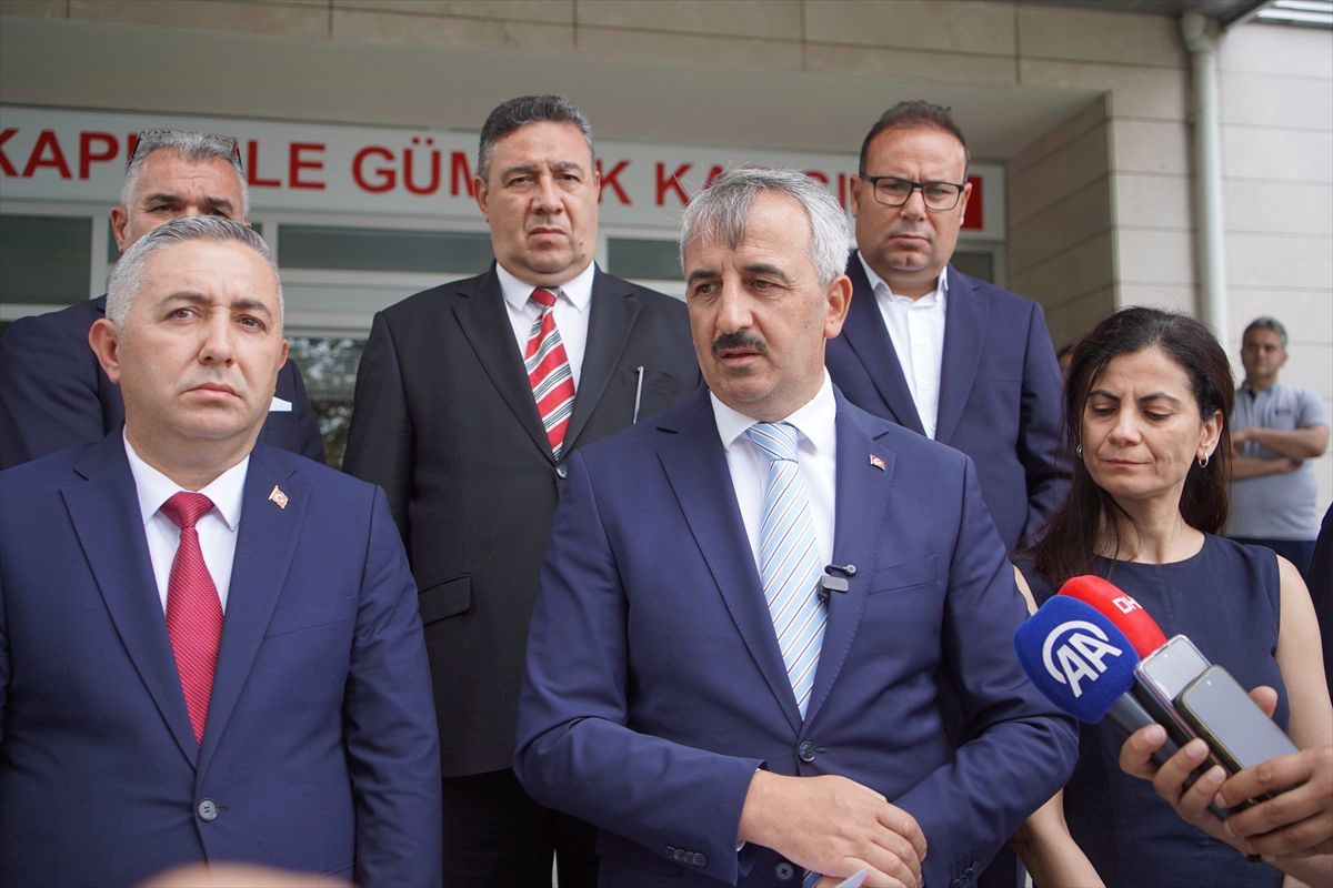 Trakya sınır kapılarında 3,7 milyon yolcu geçişi; bekleme süresi 27 dakikaya düştü