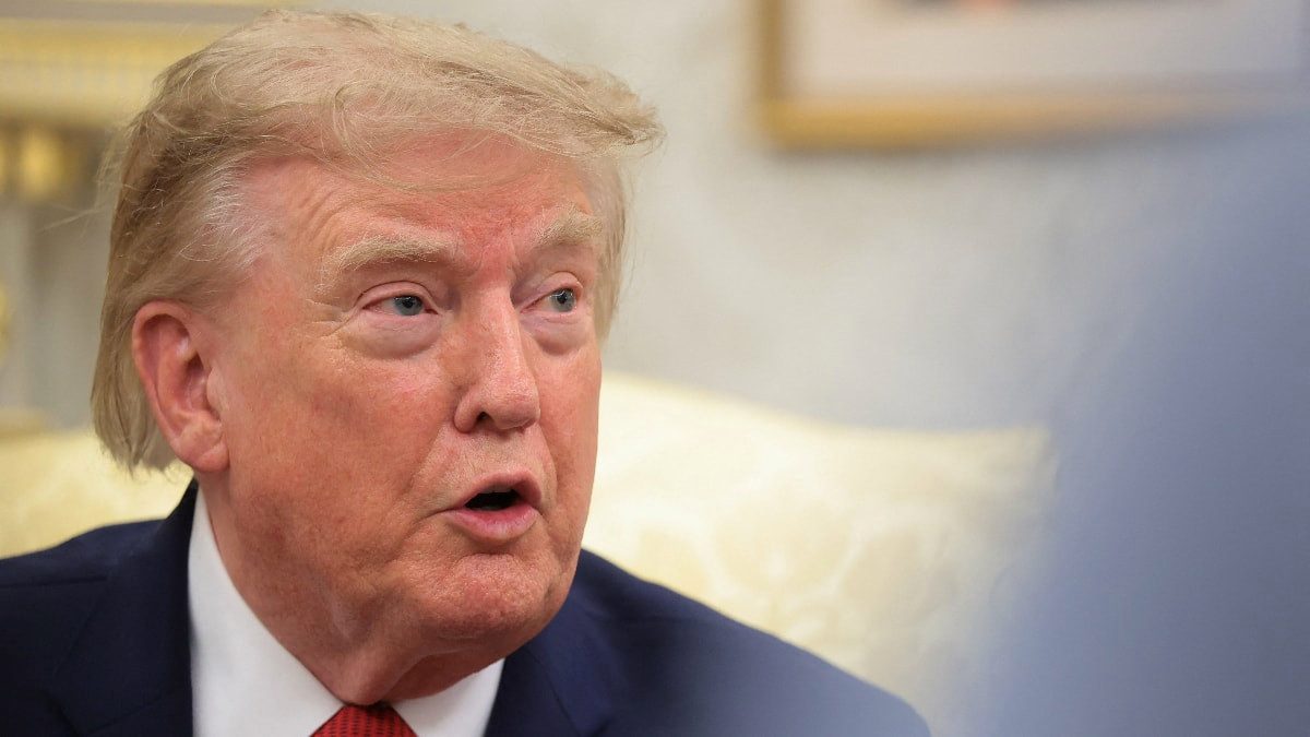 Trump, 'Hürmüz'de kontrol bizde' dedi: İran, BAE tankerine el koydu
