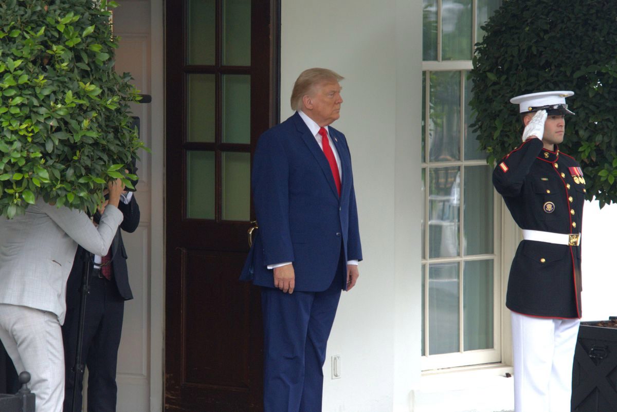 Trump: İran'la sadece sınırlı düzeyde müzakere yürütüyoruz