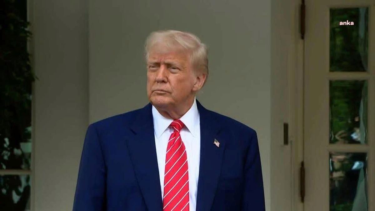 Trump'tan Kuzey Kore'ye mesaj: Ortak tatbikatların kapsamını azaltıyorum