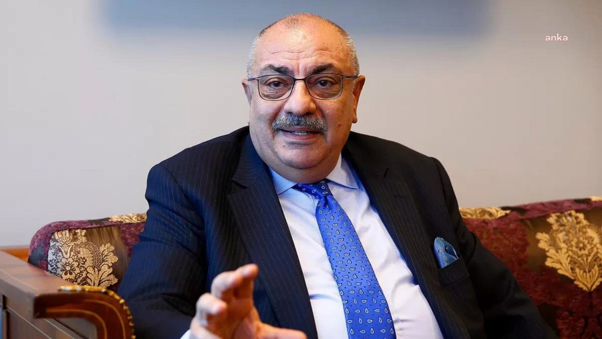 Tuğrul Türkeş'ten Mehmet Uçum'un AİHS açıklamasına tepki: "Evrensel hukuk ilkeleri ve adalet bugün ve yarın için hepimize lazım"