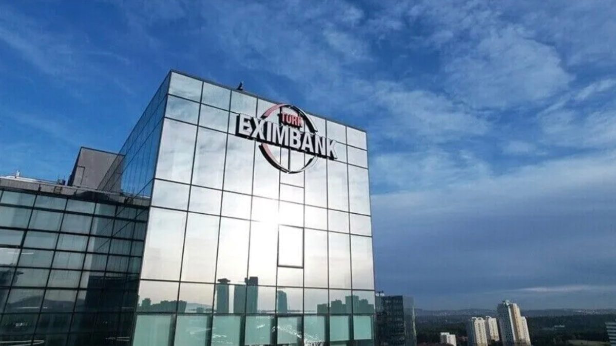 Türk Eximbank 6 ayda ihracata 32 milyar dolar destek verdi