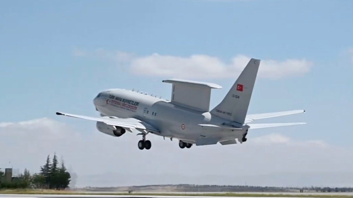 Türk Hava Kuvvetleri, NATO Entegre Hava ve Füze Savunması faaliyetine katıldı