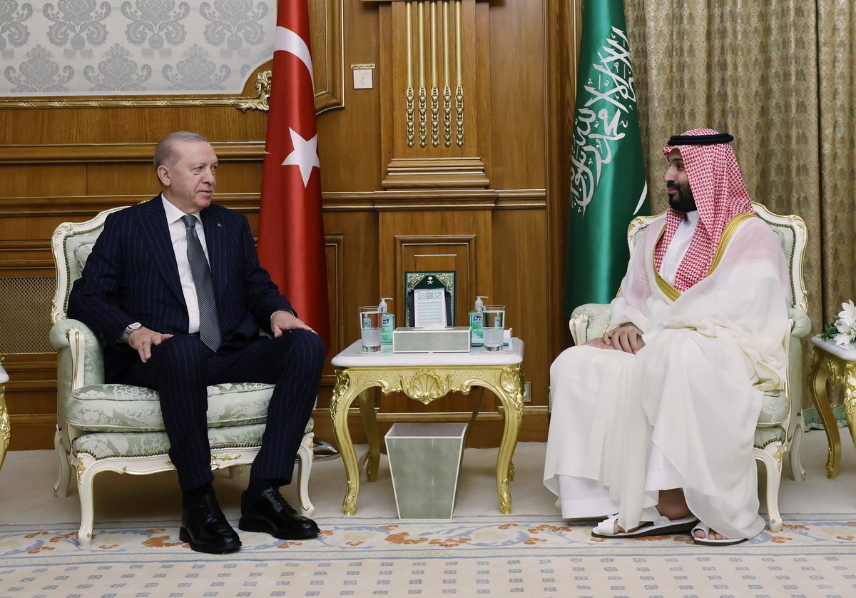 Türkiye, Suudi Arabistan ve Pakistan'dan Mekke'de Ortak Savunma Anlaşması