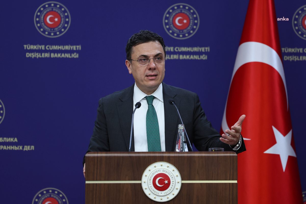 Türkiye'den Yunanistan'ın Ege'deki Enerji Hamlesine Sert Tepki