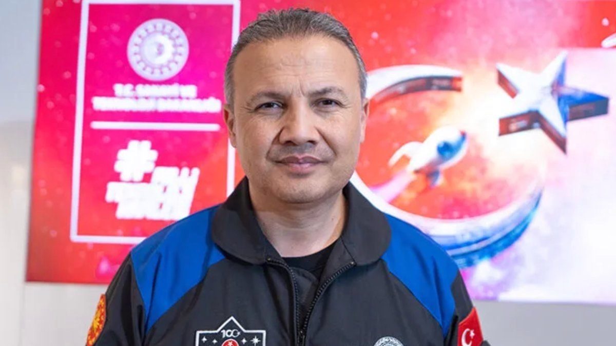 Türkiye'nin ilk astronotu Tuğgeneral Alper Gezeravcı üs komutanlığına atandı