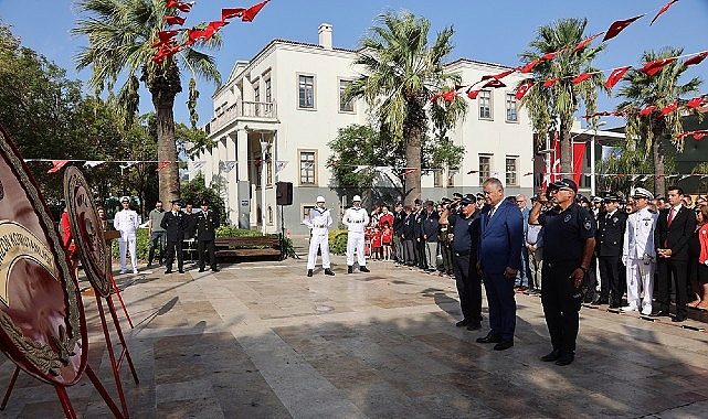 Urla'da 30 Ağustos Zafer Bayramı Coşkusu