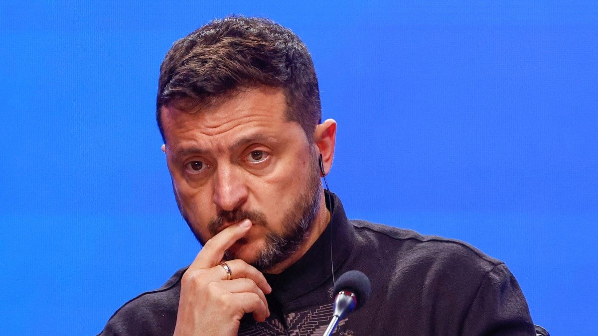 Vladimir Zelensky, Rusya ile Karadeniz konusunda müzakereler yürütüleceğini duyurdu