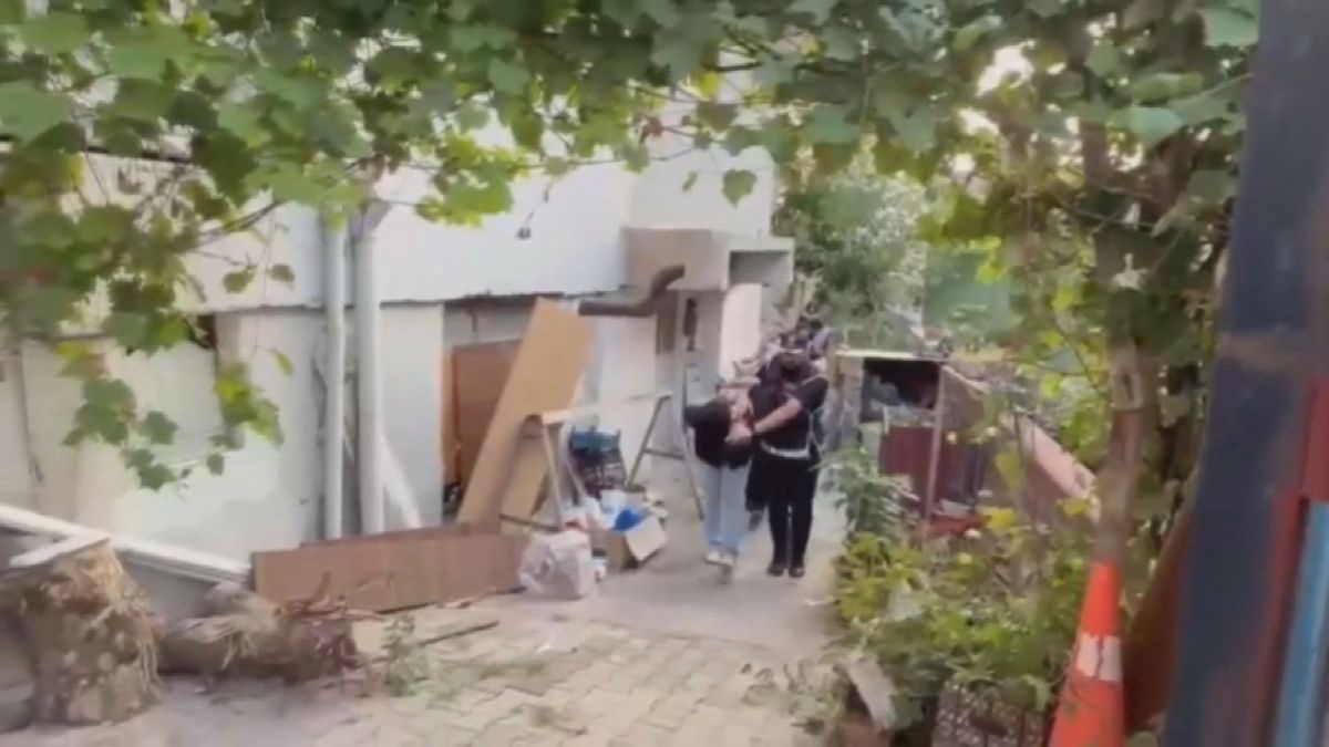 Zeytinburnu'nda Restoran Saldırısı: 2 Tutuklama, 6 Gözaltı