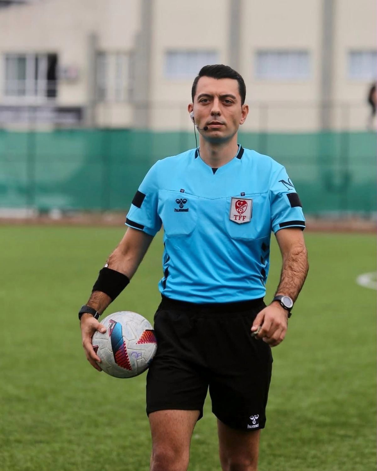 Zonguldak'ta Boğulma Tehlikesi Geçiren Eski Futbolcu ve Hakem Hakan Ergin Hayatını Kaybetti