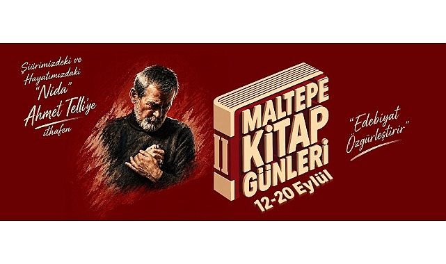 2. maltepe kitap günleri başlıyor