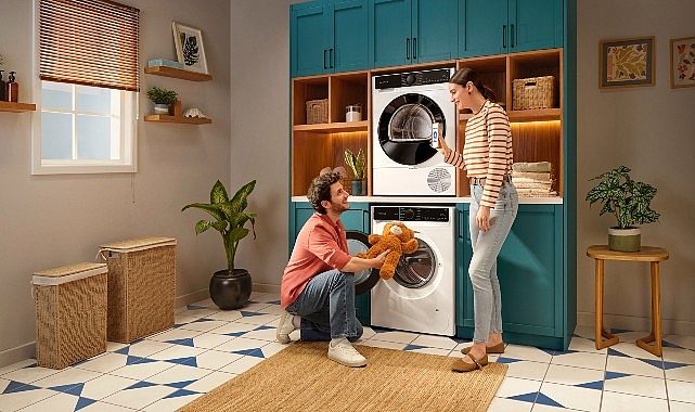 20'den Fazla Yıkama Programı ile Her Çamaşıra Özel Bakım